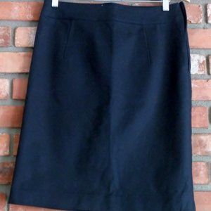 Alfred Sung PURE Pencil Skirt NWOT - Black